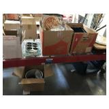 Kitchen items and more - some in packages