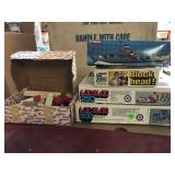 Vintage Loc Block sets and more - unknown if