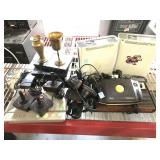 Atari systems, 360s, PS2 slime and more -