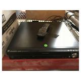 Panasonic DVD home theater sound system with