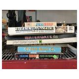 Vintage Board Games - As Found - unknown if