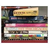 Vintage Board Games - As Found - unknown if