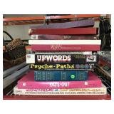 Vintage Board Games - As Found - unknown if