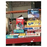 Vintage Board Games and more - As Found - unknown