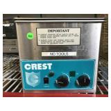 Crest Ultrasonic Cleaner from High End Hotel -