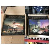 2 cases NOS Las Vegas Mousepads - individually