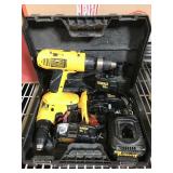 Dewalt Corliss Drill Kit with Box - tested