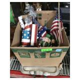 4th of July and St. Patrick