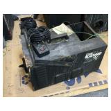 Little Blizzard snow machine