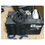 Little Blizzard snow machine w/liquid