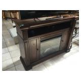 Electric Fireplace model:NW02F, approx 58x18x42