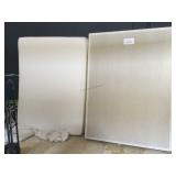 Tempur-pedic Queen size mattress and box spring