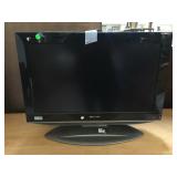 Sharp 26" tv w/remote and stand, Model:
