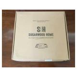 NIB S H sugar wood home multifunctional Bamboo