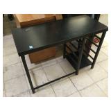 Desk, approx 19x43x30 inches