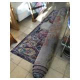 Bodrum large area rug, approx 9