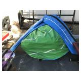 Inflatable Bounce House with Fans - unknown what