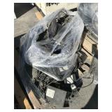 PAR 64 Bodies, Dataflas with Par64 body attached,