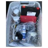 Scuba repair parts and tools