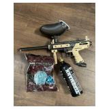 Paint ball Gun Cronus complete but not fireing