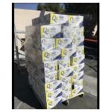 5 cases Red Wine glasses 12 per box