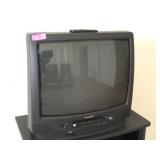 Sharp 26in Tv/ VCR Combo.