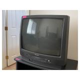 26in Sharp Tv/VCR Combo