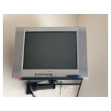 Sony Trinitron TV with Remote. Wall Mount Not