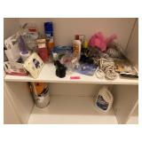 Assorted Household Items, Light Bulbs, cleaning