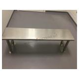 STAINLESS STEEL BENCH STAINLESS STEEL BENCH