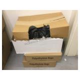 POLYETHYLENE BAGS POLYETHYLENE BAGS