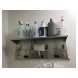 STAINLESS STEEL WALL SHELF STAINLESS STEEL WALL SHELF