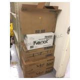 5 CASES PAPER HAND TOWELS 5 CASES PAPER HAND TOWELS