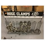 HOSE CLAMP RACK HOSE CLAMP RACK