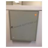 METAL KEY BOX -WALL MOUNT METAL KEY BOX -WALL MOUNT