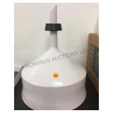 COORS CERAMIC FILTER FUNNEL COORS CERAMIC FILTER FUNNEL
