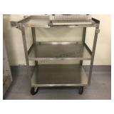 LAKESIDE STAINLESS STEEL ROLLING CARD LAKESIDE STAINLESS STEEL ROLLING CARD