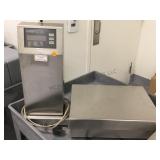 DORON 4100 DIGITAL SCALE DORON 4100 DIGITAL SCALE