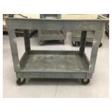 RUBBERMAID ROLLING CART RUBBERMAID ROLLING CART