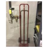 RED STEEL DOLLY RED STEEL DOLLY