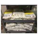 2 SHELVES OF WATER CONDITIONER SALT 2 SHELVES OF WATER CONDITIONER SALT