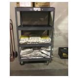 STEEL ROLLING SHELF STEEL ROLLING SHELF
