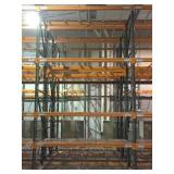 INDUSTRIAL METAL SHELVINGS SYSTEM INDUSTRIAL METAL SHELVINGS SYSTEM