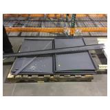INDUSTRIAL SHELVING INDUSTRIAL SHELVING