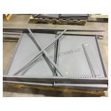METAL SHELVING METAL SHELVING