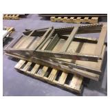 METAL SHELVING METAL SHELVING