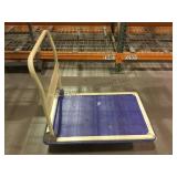 ULINE FLOOR CART ULINE FLOOR CART