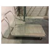 DIAMOND T FLOOR CART DIAMOND T FLOOR CART