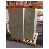 HON METAL 4 DRAWER FILE CABINETS HON METAL 4 DRAWER FILE CABINETS
