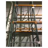 INDUSTRIAL METAL SHELVING SYSTEM INDUSTRIAL METAL SHELVING SYSTEM